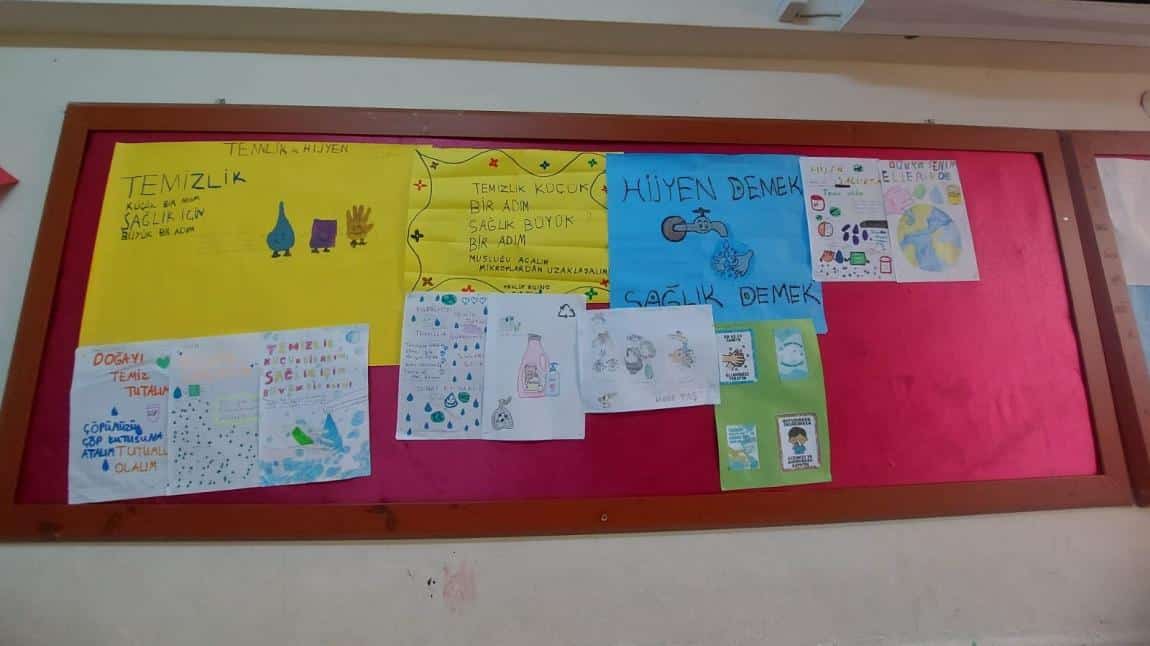 Hijyen Posterleri Hazırlama